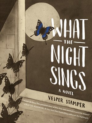 cover image of What the Night Sings